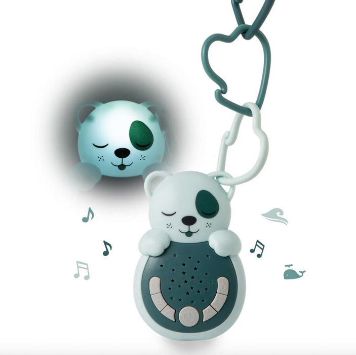 cloud.b Sweet Dreamz On the Go Portable Sound and Light Soother