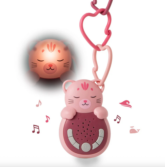 cloud.b Sweet Dreamz On the Go Portable Sound and Light Soother