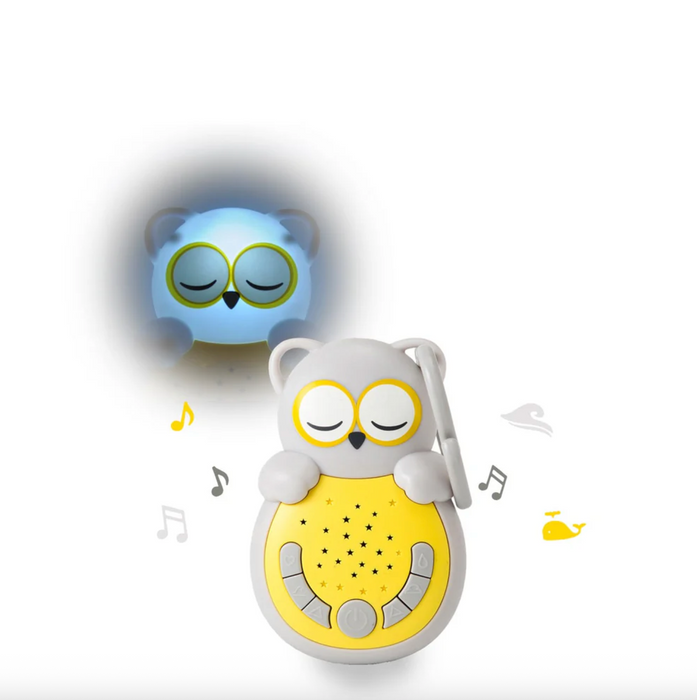 cloud.b Sweet Dreamz On the Go Portable Sound and Light Soother