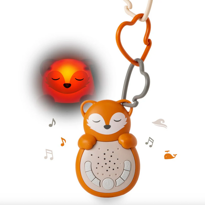 cloud.b Sweet Dreamz On the Go Portable Sound and Light Soother