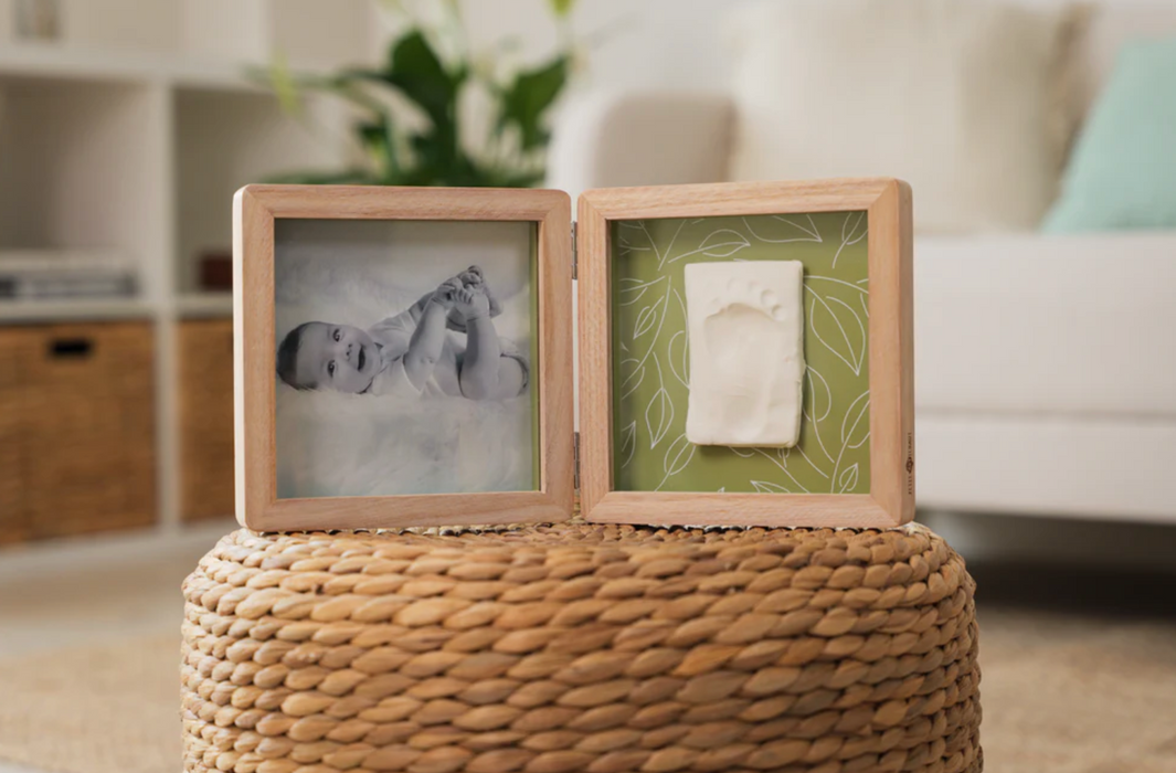 Petit Artichaut Double Frame - Olive Tree