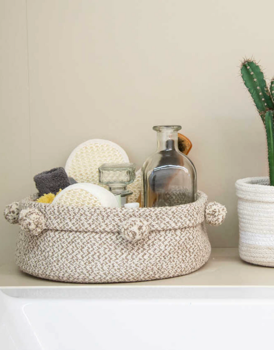 Lorena Canals Basket Tray