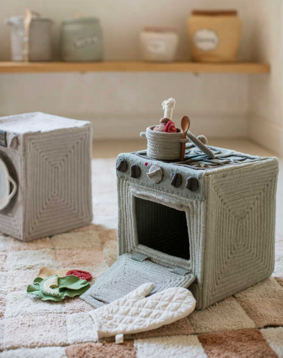 Lorena Canals Play Basket Kitchen