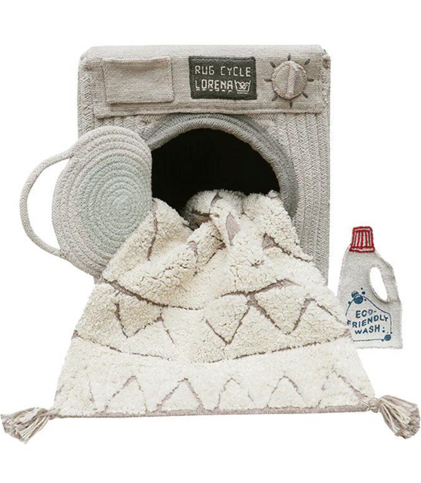 Lorena Canals Play Basket Washing Machine