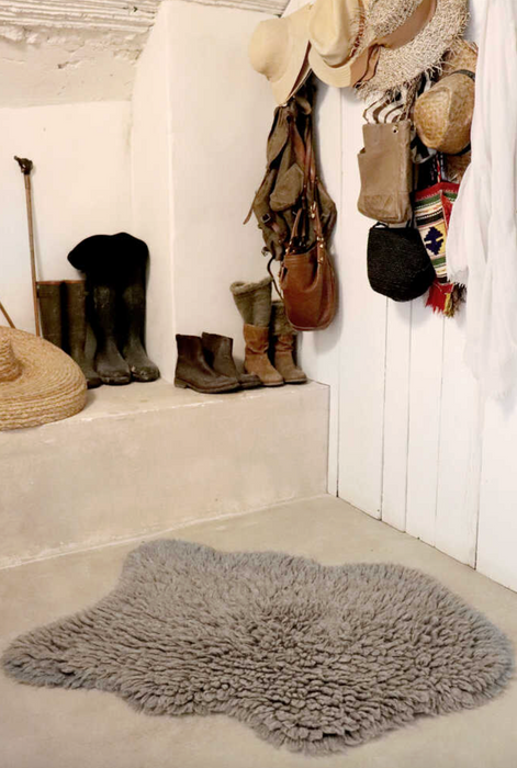 Lorena Canals Wool Rug Woolly Sheep