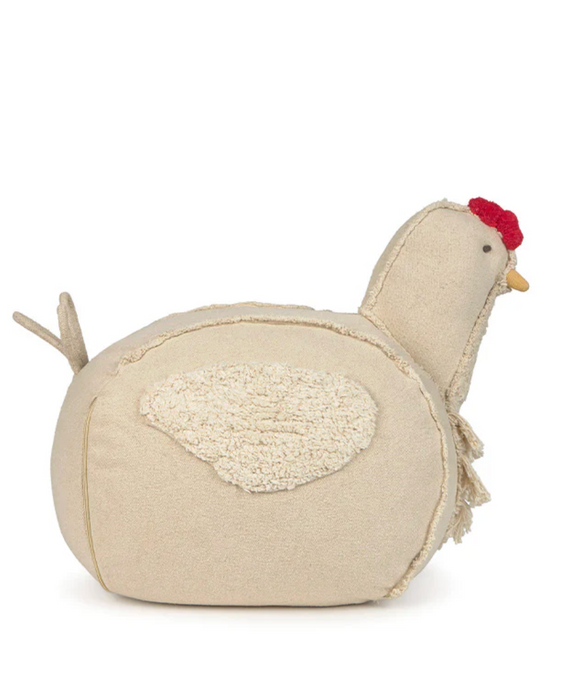 Lorena Canals Pouf Chicken