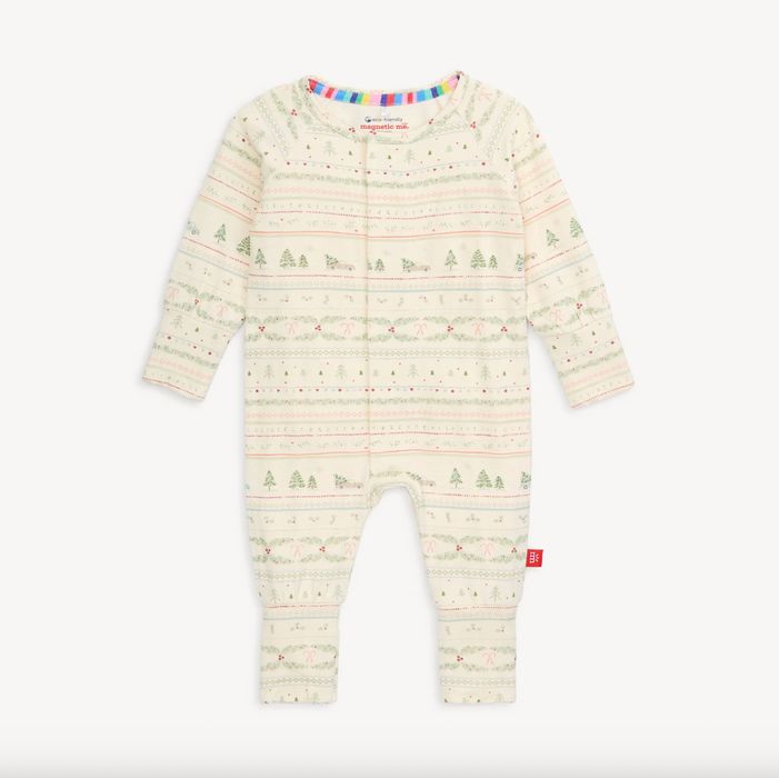 Magnetic Me Convertible Coverall: Time of Wonder