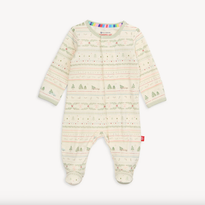 Magnetic Me Footie: Time of Wonder