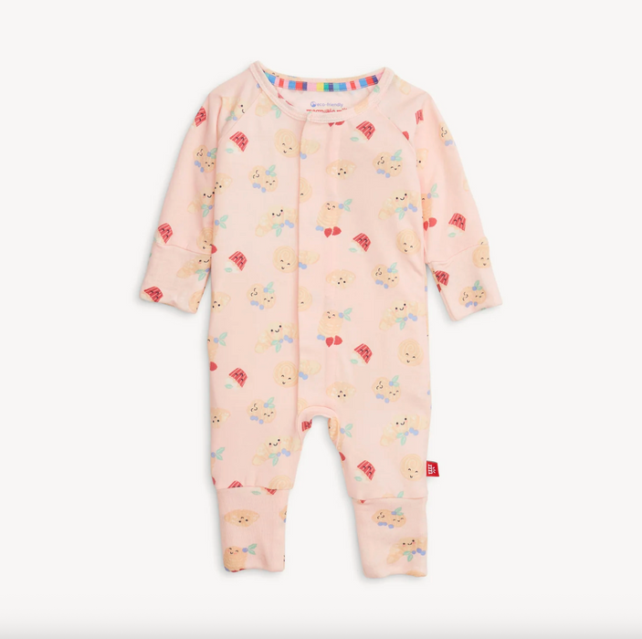 Magnetic Me Modal Convertible Coverall: Bake My Day