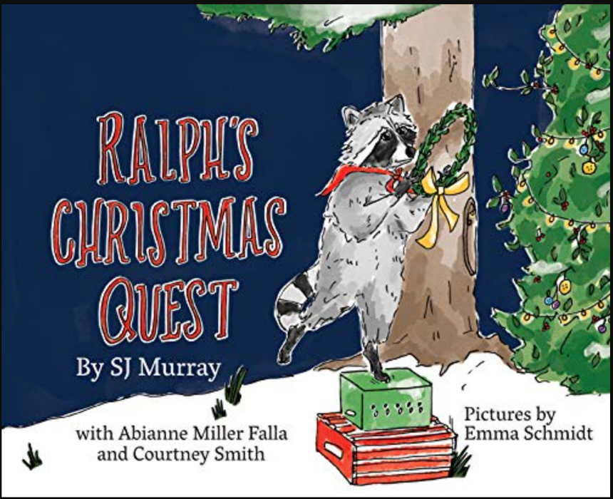 Ralph's Christmas Quest