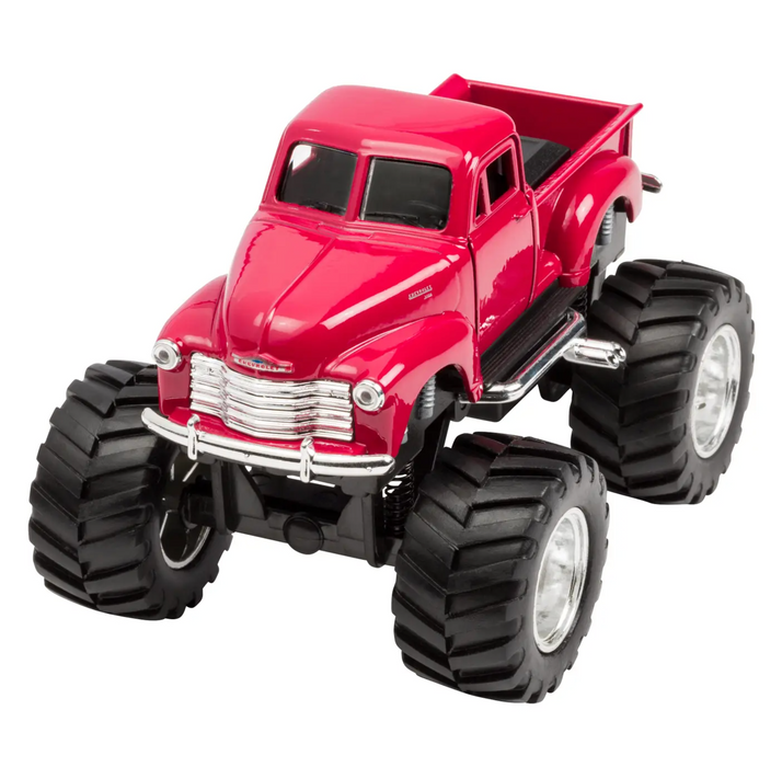 Toysmith Die Cast Monster Truck 1953 Chevy 3100 Pickup