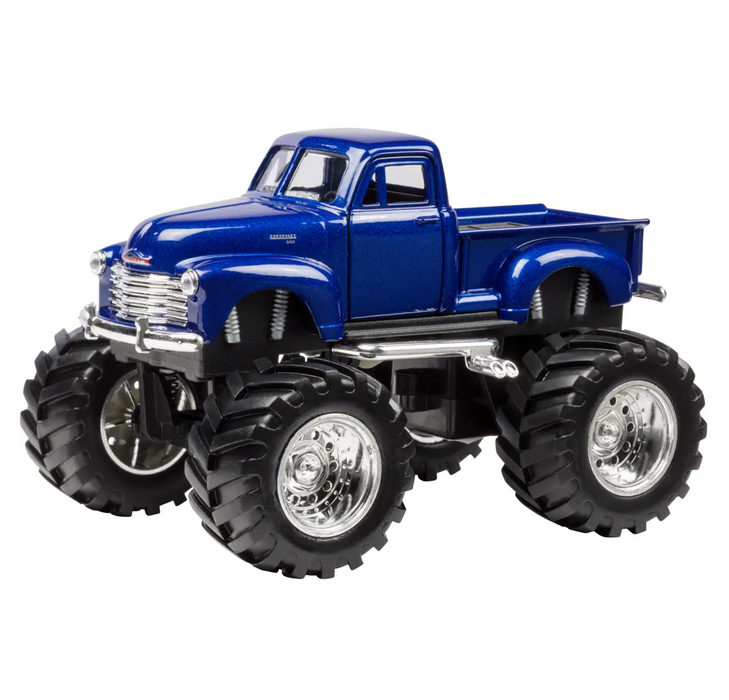 Toysmith Die Cast Monster Truck 1953 Chevy 3100 Pickup