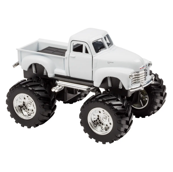 Toysmith Die Cast Monster Truck 1953 Chevy 3100 Pickup