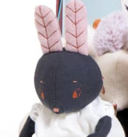 Moulin Roty After the Rain Miniature Characters