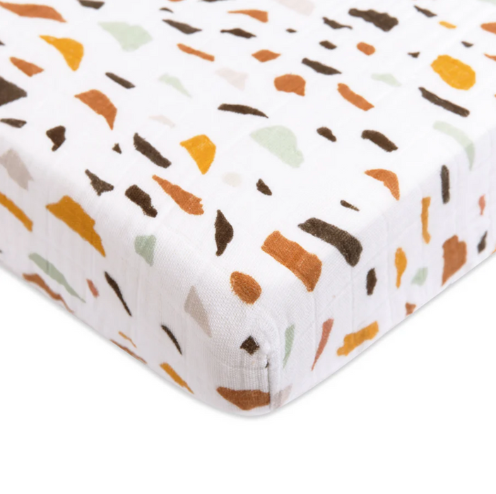 Babyletto Muslin Mini Crib Sheet