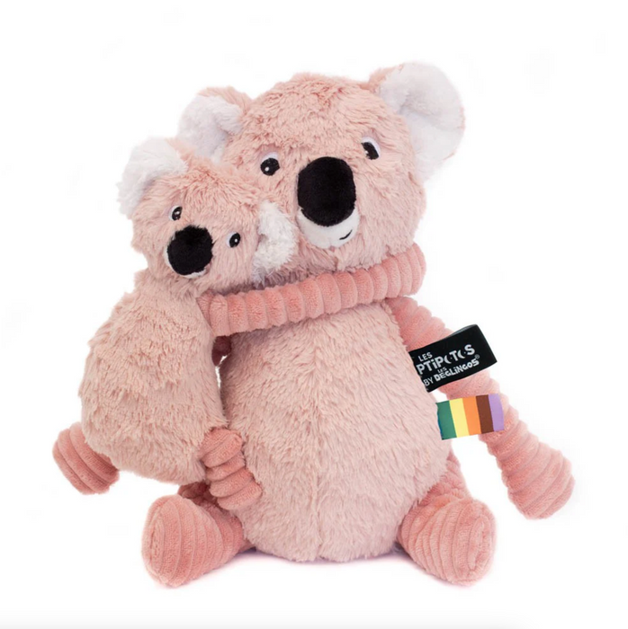 Les Ptipotos Mom-Baby Collection - Koala