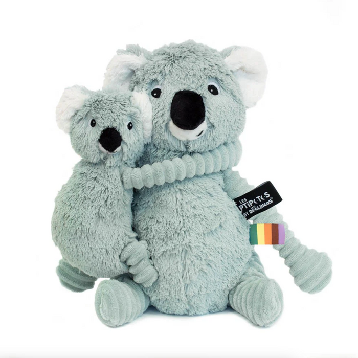Les Ptipotos Mom-Baby Collection - Koala