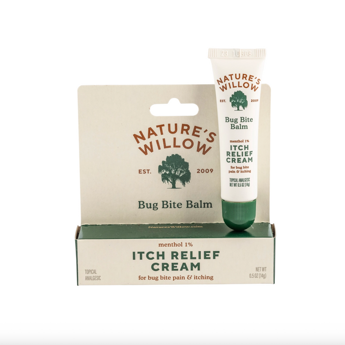 Nature's Willow Bug Bite Balm - 0.5 oz