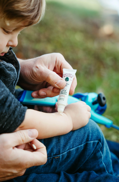 Nature's Willow Bug Bite Balm - 0.5 oz
