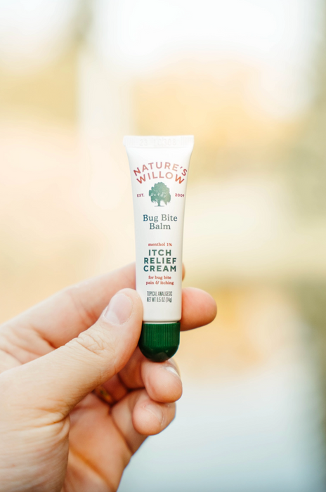 Nature's Willow Bug Bite Balm - 0.5 oz