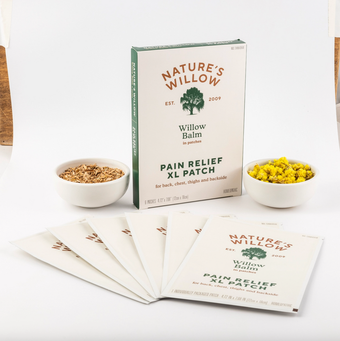 Nature's Willow Pain Relieving Patch - XL