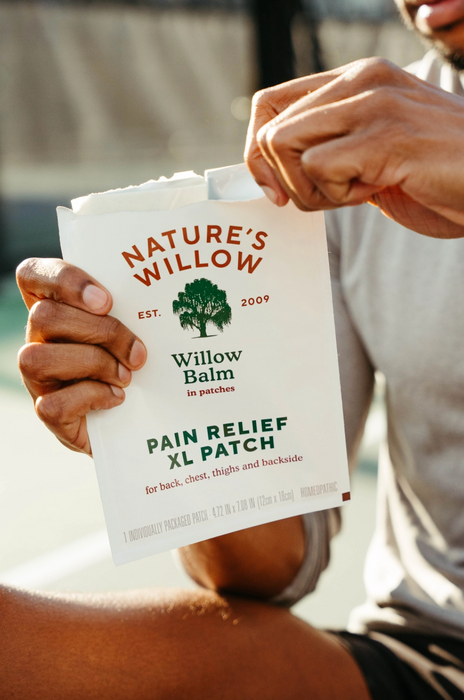 Nature's Willow Pain Relieving Patch - XL