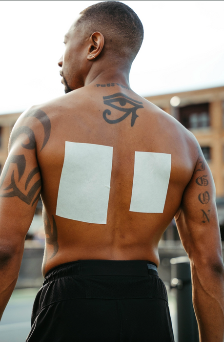 Nature's Willow Pain Relieving Patch - XL