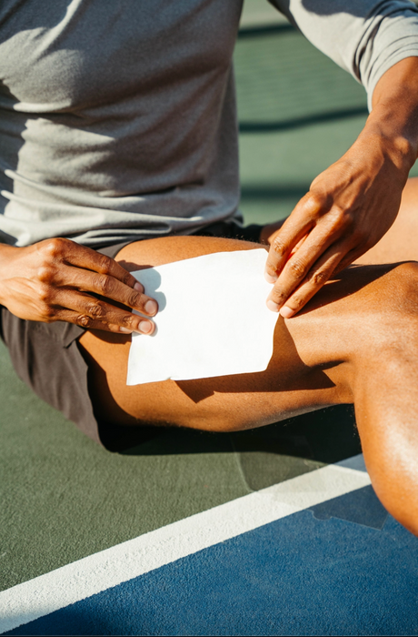 Nature's Willow Pain Relieving Patch - XL