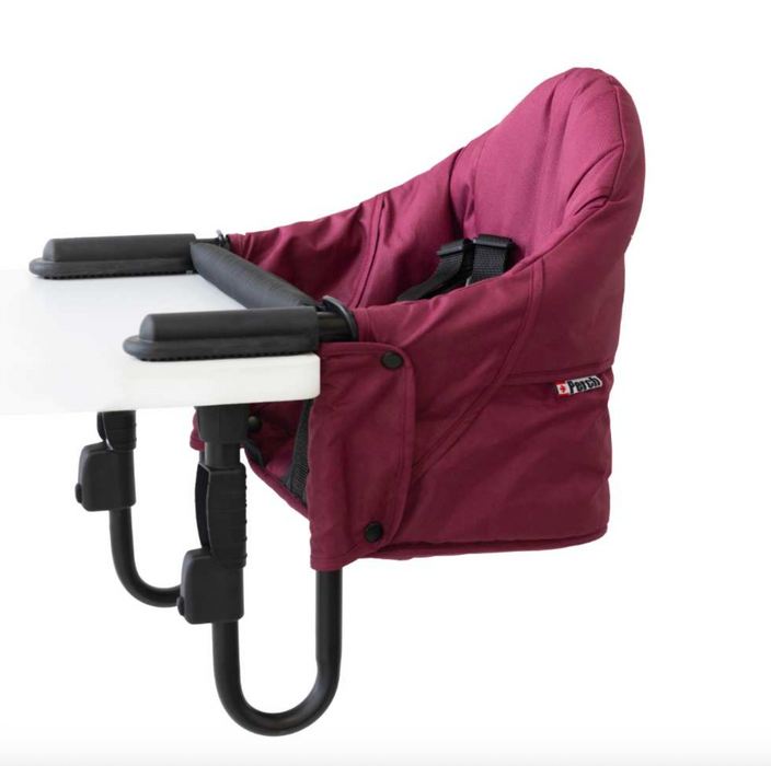 Guzzie+Guss Perch Portable Hanging High Chair