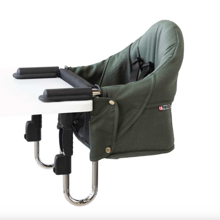 Guzzie+Guss Perch Portable Hanging High Chair