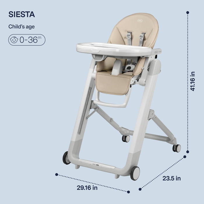 PEG Siesta High Chair