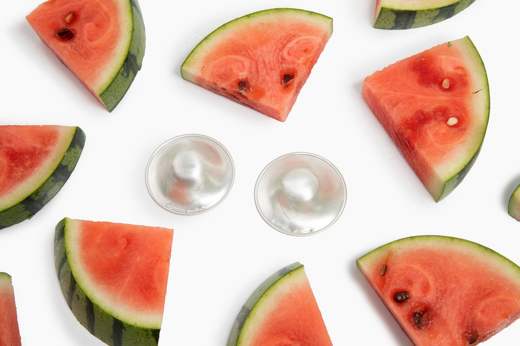 Silverette Nursing Cups