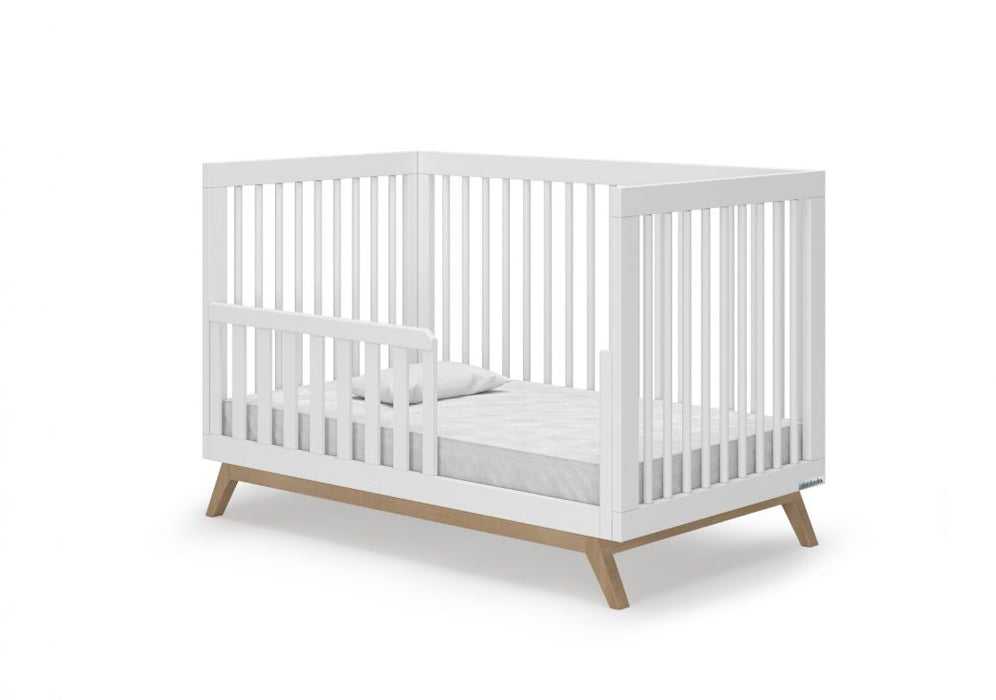 dadada Soho 3-in-1 Convertible Crib