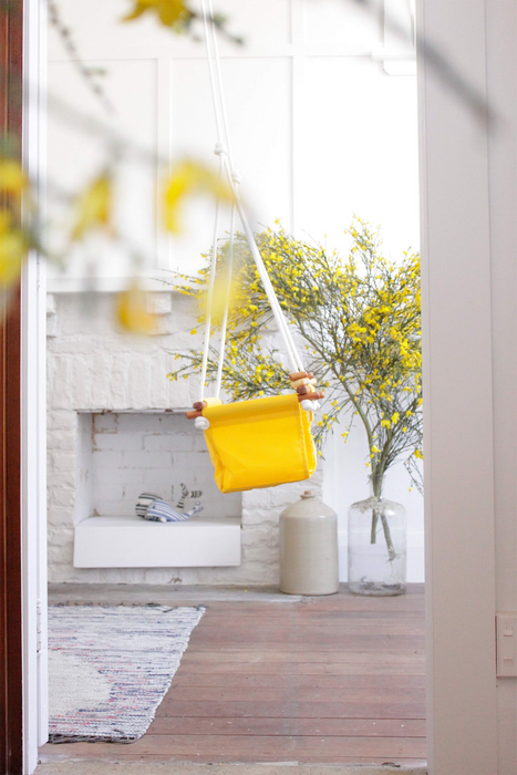 Solvej Classic Baby/Toddler Swing