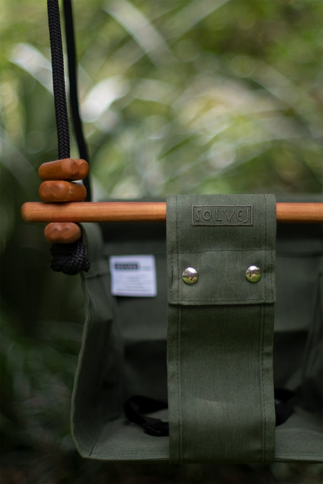 Solvej Classic Baby/Toddler Swing