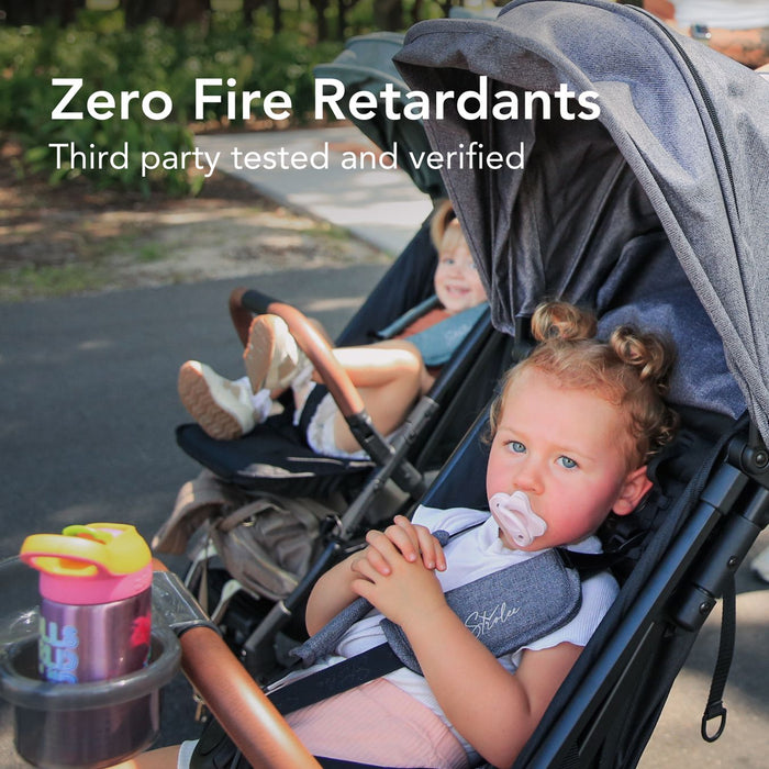 Strolee Linq - Compact Single Stroller Bundle