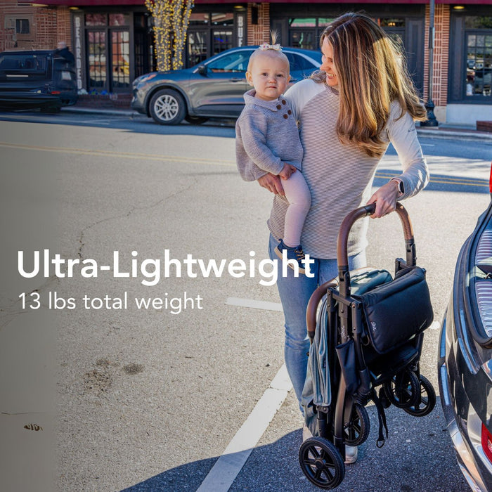 Strolee Linq - Compact Single Stroller Bundle