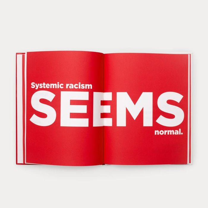 A Kids Book About Systemic Racism by Jordan Thierry