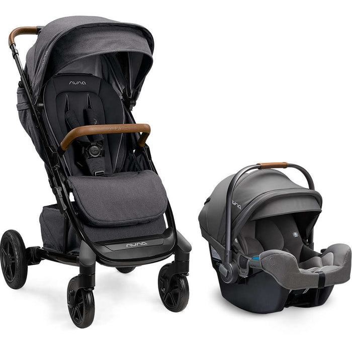 nuna mixx next stroller and pipa rx car seat Nuna TAVO Next + PIPA RX Travel System
