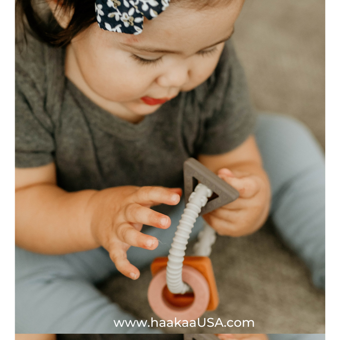 Haakaa Silicone Teething Ring