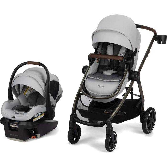luminaria maxi cosi Maxi-Cosi Zelia Luxe+ 5-in-1 Modular Travel System