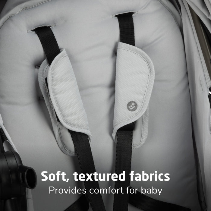 Maxi-Cosi Zelia Luxe+ 5-in-1 Modular Travel System