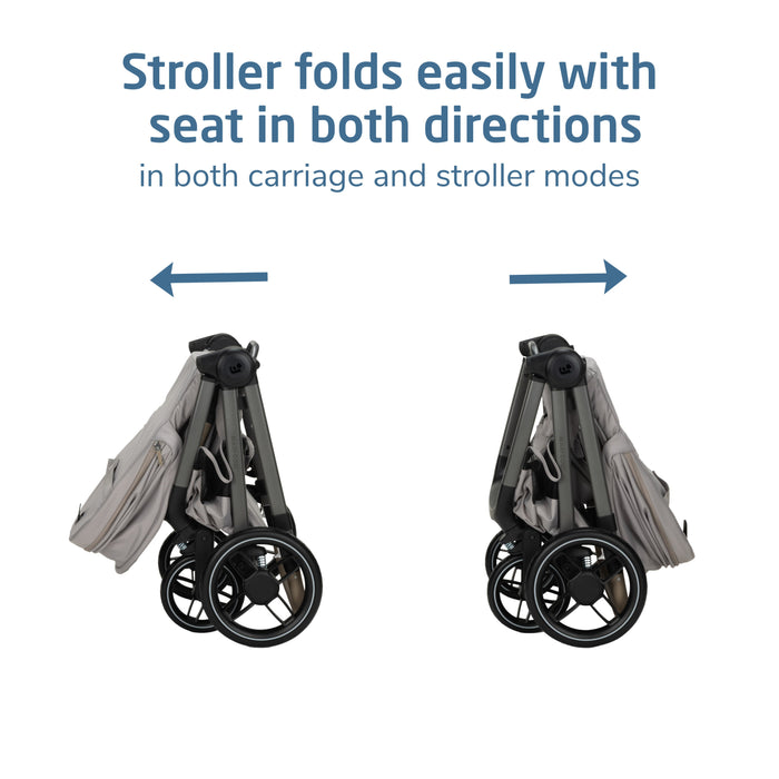Maxi-Cosi Oxford Modular Travel System