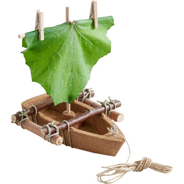 HABA Terra Kids Cork Boat