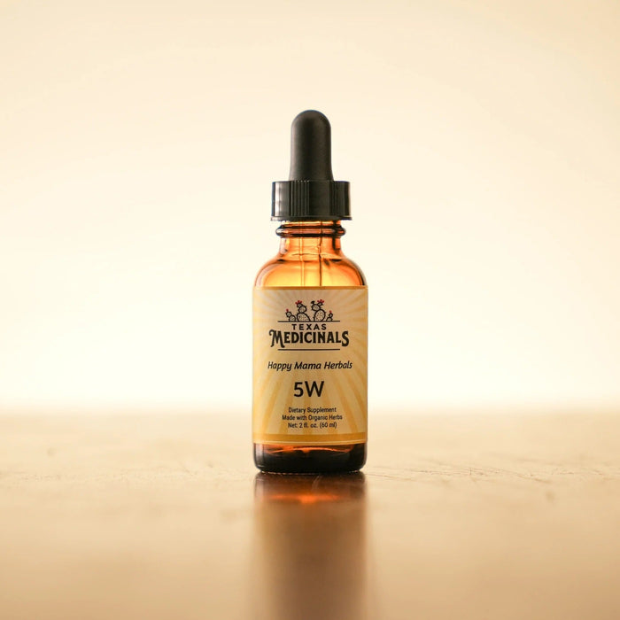 Texas Medicinals 5W
