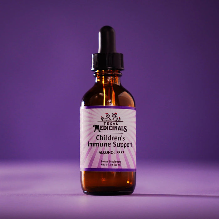 Texas Medicinals Children's Immune Support