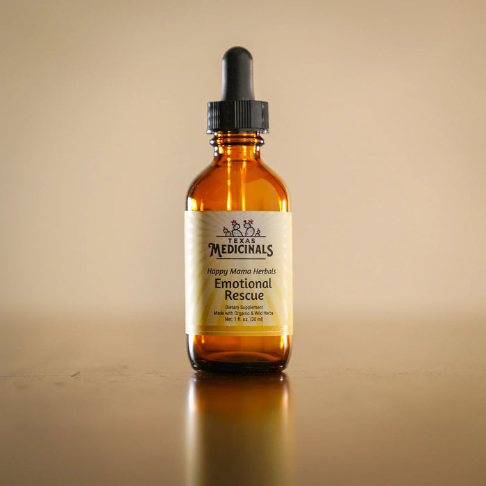Texas Medicinals Emotional Rescue