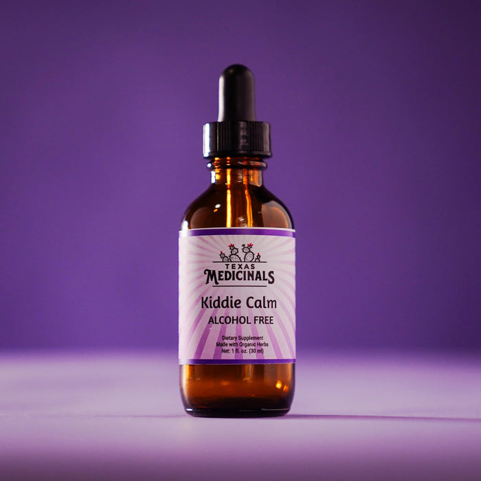 Texas Medicinals Kiddie Calm