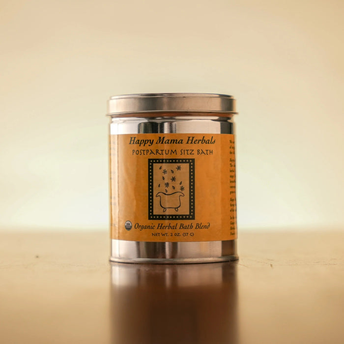 Texas Medicinals Postpartum Sitz Bath
