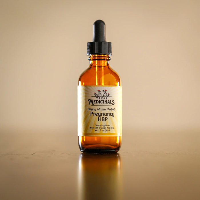 Texas Medicinals Pregnancy HBP